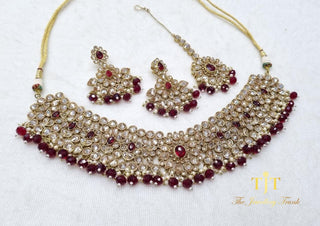 Hina Maroon
