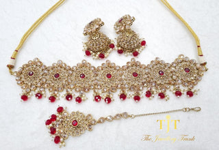 Keyuri Red