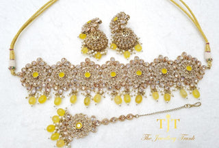 Keyuri Yellow