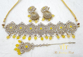 Keyuri Yellow Clear