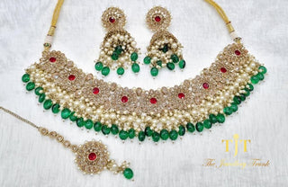 Randeep Green and Red