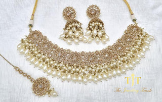Randeep Off White Pearls