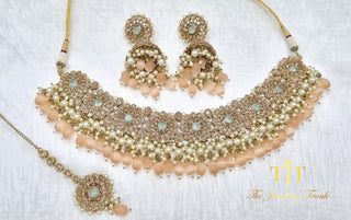 Randeep Peach and Mint