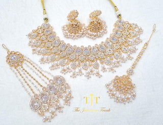 Soniya Gold clear