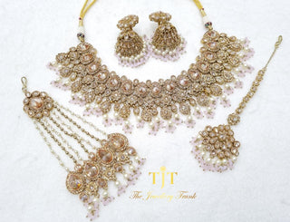 Soniya Pink Gold