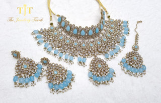 Salina Light Blue