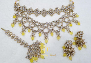 Ananya Yellow Clear