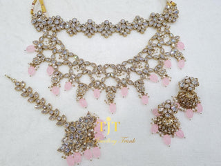 Ananya Clear Baby Pink