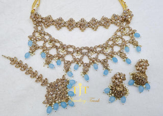 Ananya Baby Blue