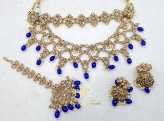 Ananya Royal Blue