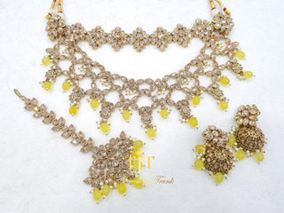 Ananya Yellow