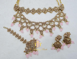 Ananya Baby Pink
