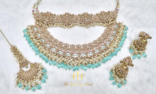 Shaya Mint Pink