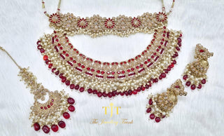 Shaya Maroon