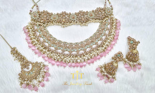 Shaya Pink Mint