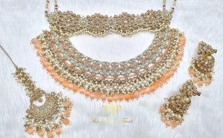 Shaya Peach Mint