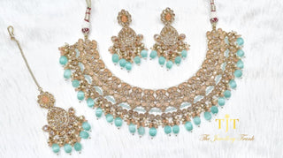 Nikisha Peach Mint