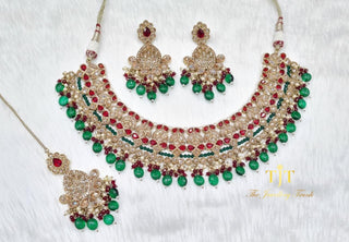 Nikisha Green Maroon