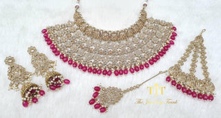Shriya Hot Pink
