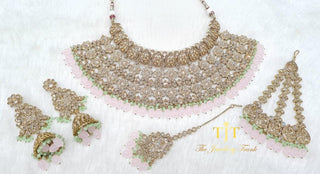 Shriya Mint Pink