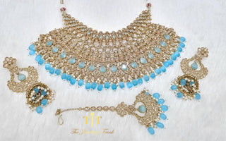 Saroya Blue
