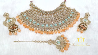 Saroya Peach Mint