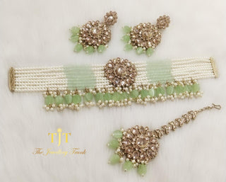 Baljinder Light Green