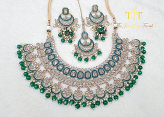 Rima Emerald Green