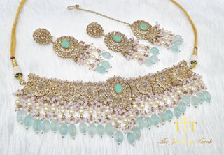 Aayat Mint and Lilac