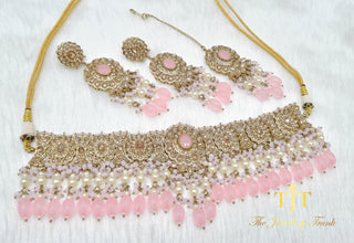 Aayat Pink and Lilac