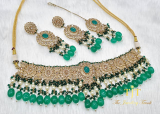 Aayat Emerald Green