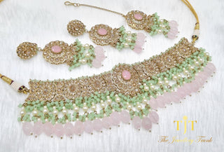 Aayat Lilac and Mint