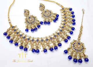Reena Royal Blue