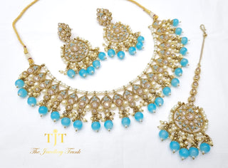 Reena Baby Blue