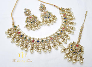 Reena Multicolour