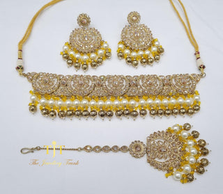 Zainab Yellow