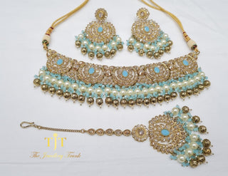 Zainab Blue