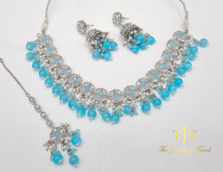 Gurpreet Silver Blue