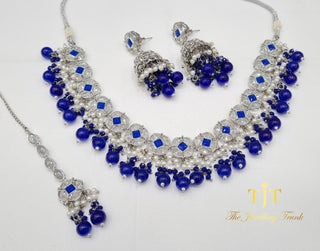 Gurpreet Silver Royal Blue