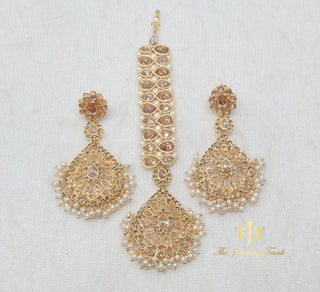 Tina Rose Gold