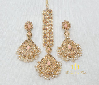 Tina Rose Gold