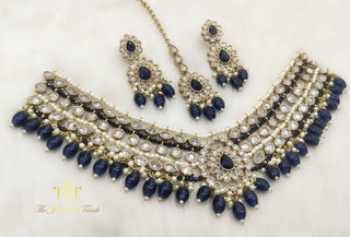 Pari Dark Blue