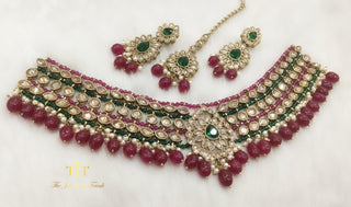 Pari Ruby and Green